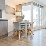 Montemare Ankerplatz Apartment Scharbeutz