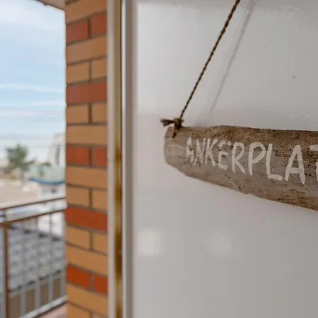 Ankerplatz Scharbeutz