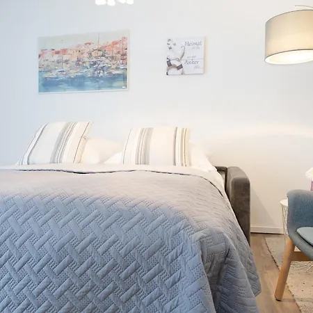 Apartment Ankerplatz Scharbeutz