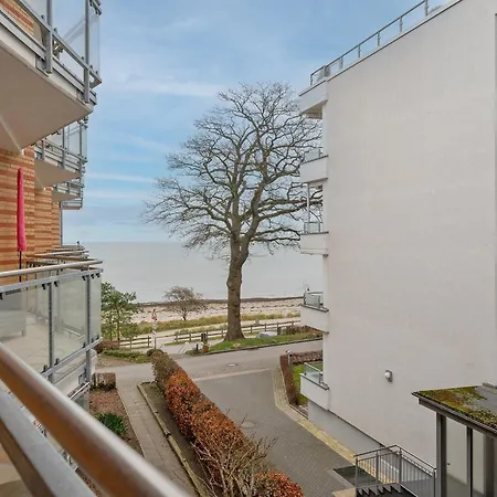 Apartment Ankerplatz Scharbeutz