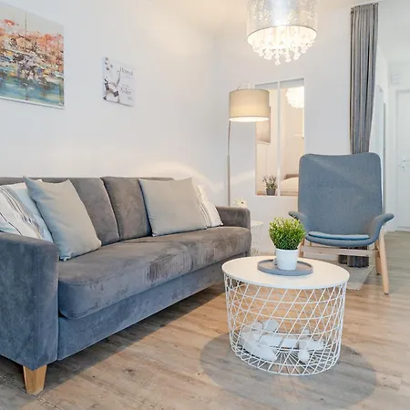 Ankerplatz Apartment *