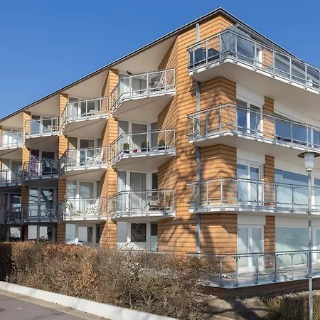 Apartment Montemare Ankerplatz Scharbeutz