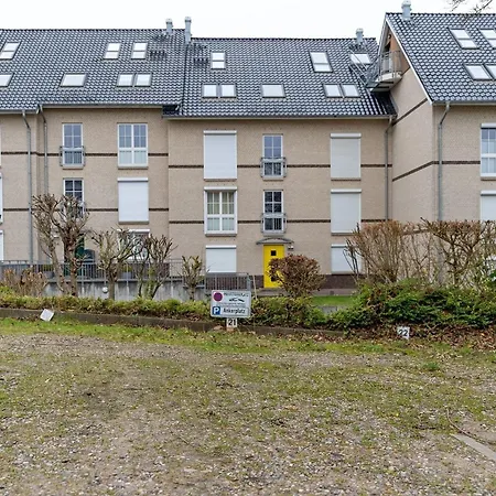 Montemare Ankerplatz Apartment Scharbeutz