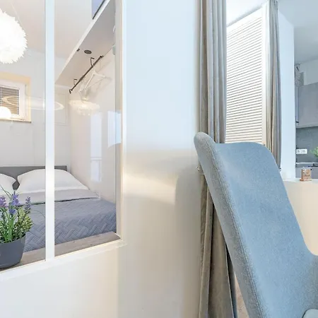 Montemare Ankerplatz Daire *