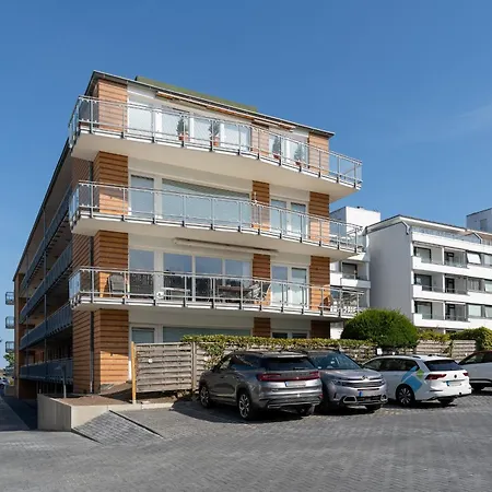 Daire Montemare Ankerplatz Scharbeutz