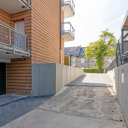 Daire Montemare Ankerplatz Scharbeutz