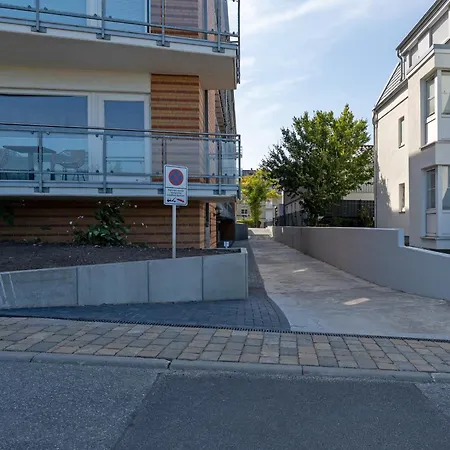 Montemare Ankerplatz Daire Scharbeutz