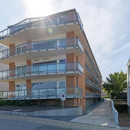 Montemare Ankerplatz Scharbeutz