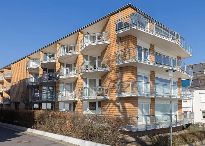 Appartement Montemare Ankerplatz Scharbeutz