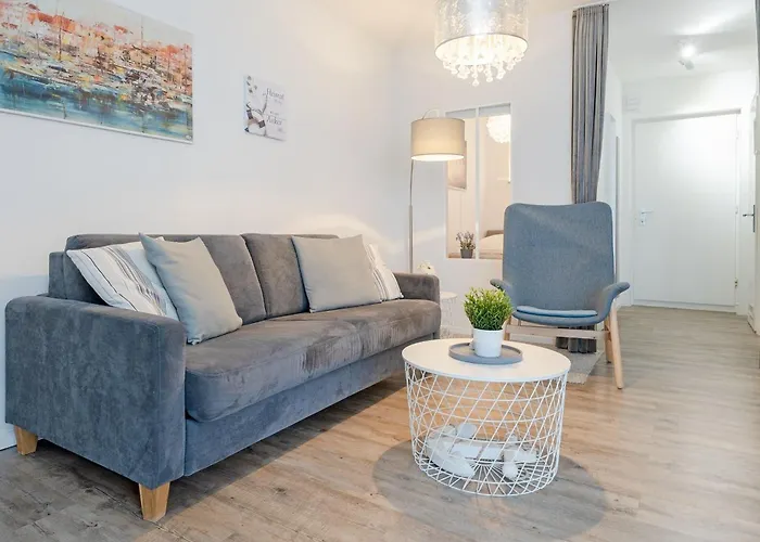 Montemare Ankerplatz Appartement *