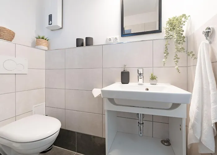 Montemare Ankerplatz Appartement Scharbeutz