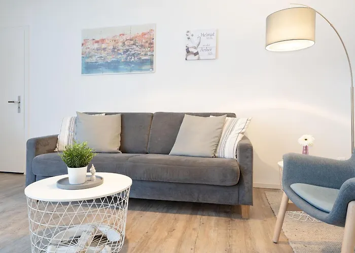 Montemare Ankerplatz Appartement