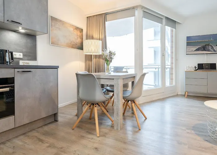 Montemare Ankerplatz Appartement Scharbeutz