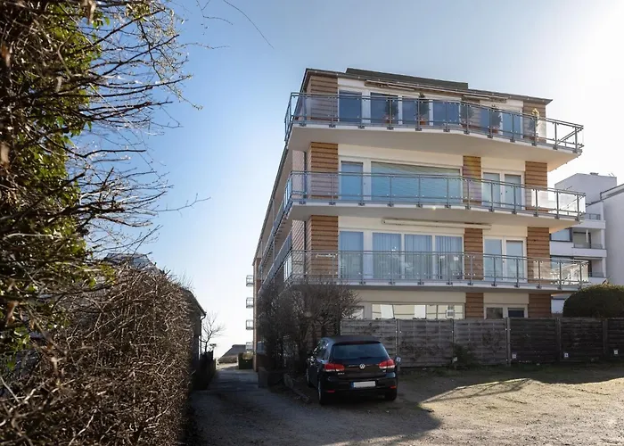 Appartement Montemare Ankerplatz *