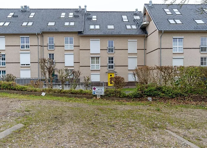 Montemare Ankerplatz Appartement Scharbeutz