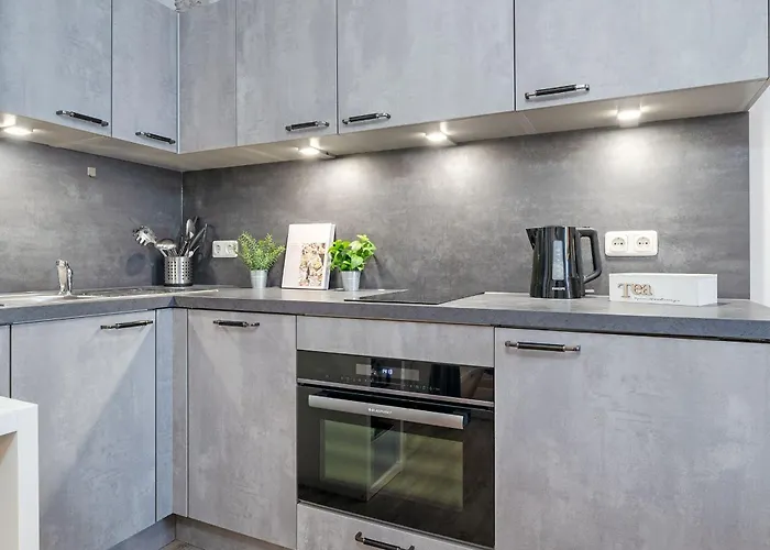 Montemare Ankerplatz Scharbeutz