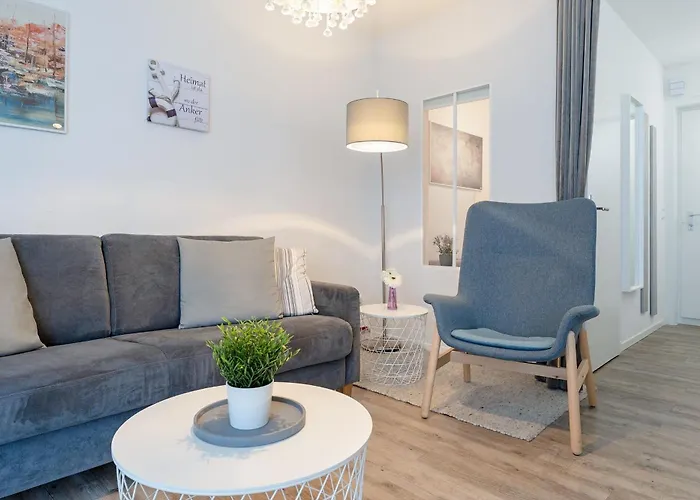 Montemare Ankerplatz Appartement