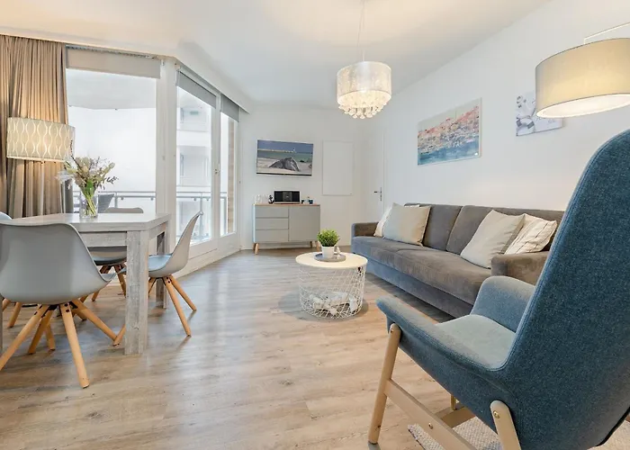 Montemare Ankerplatz Appartement Scharbeutz