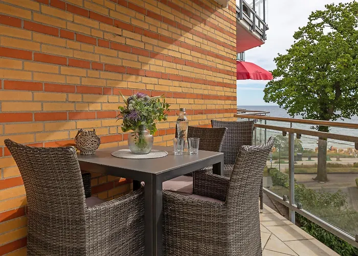 Appartement Montemare Ankerplatz *